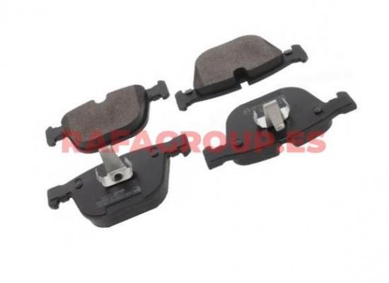 RG6535 - Pastillas de freno